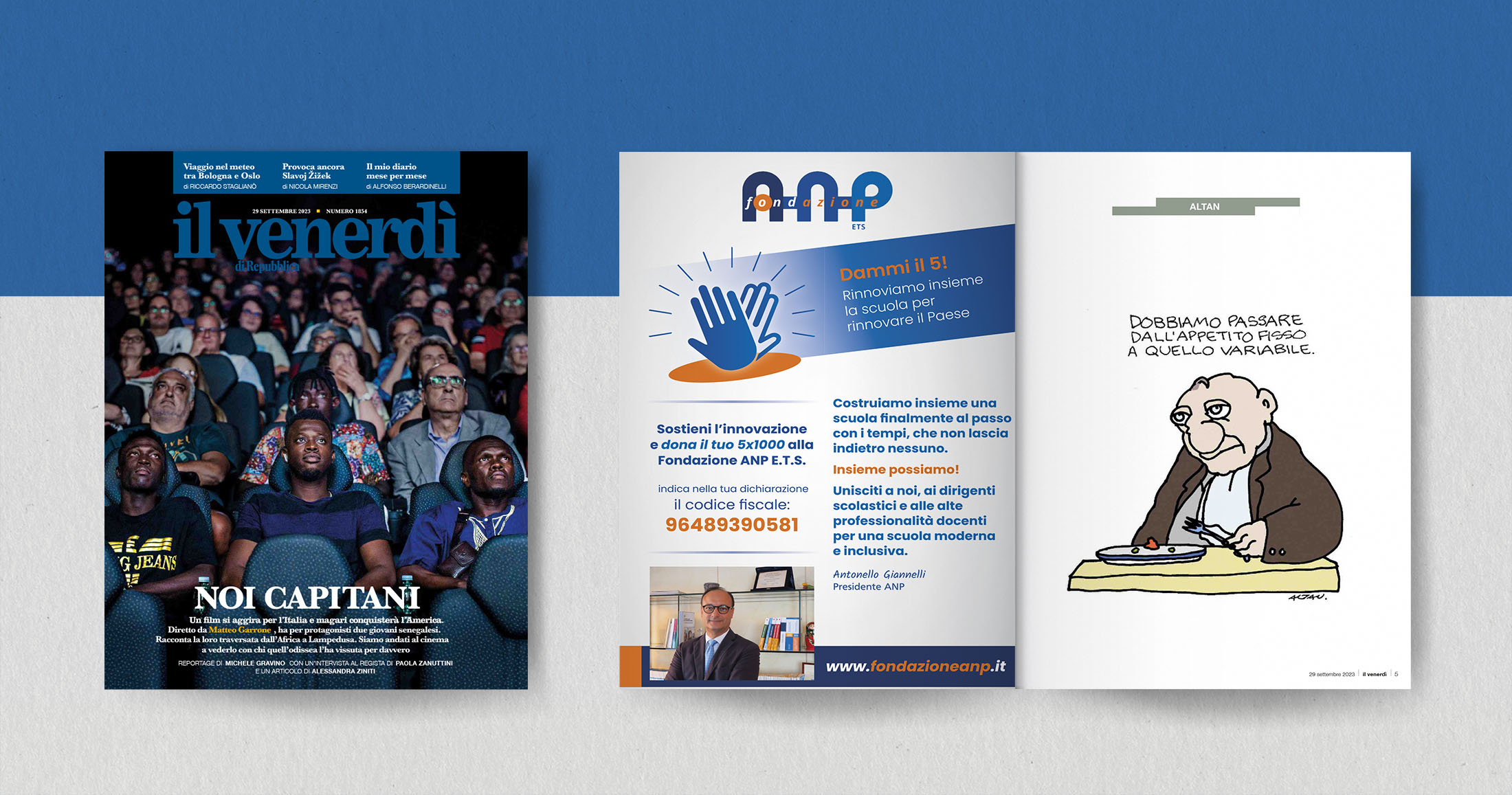pubblicita-riviste-il Venerdi-ANP-impaginazione-grafica_FDSdesign